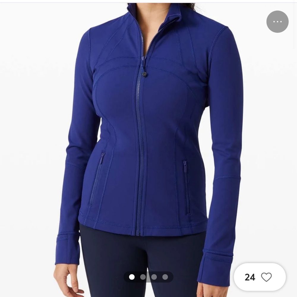 Lululemon Define Jacket in Larkspur